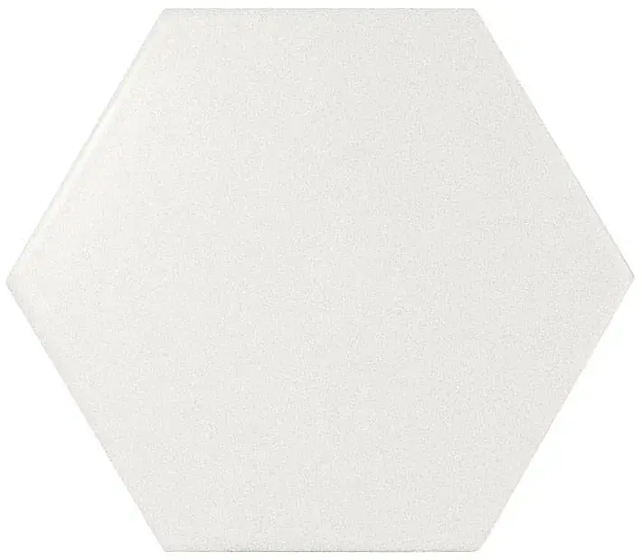 Utolsó esély Equipe Scale Hexagon White Matt falicsempe