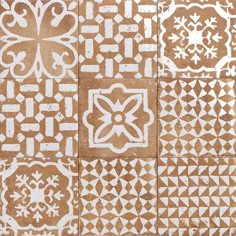 Bestseller Mainzu Fondant Decor Kasma Natural kerámia padlólap