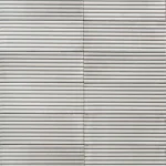 Árcsökkenés Marazzi Rice 7.5×20 grigio struttura pleat lux M96K falicsempe
