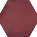 Akciós ár Small Hex Prune falicsempe