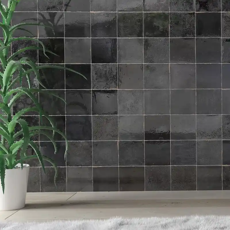 ZELLIGE ATLAS GRAPHITE falicsempe Szuper ajánlat