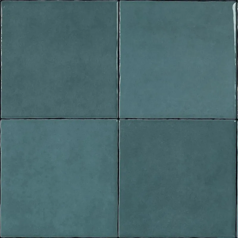 Zellij 12.5×12.5 Ocean falicsempe Utolsó esély