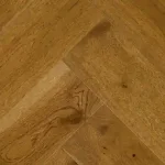 Szezonális akció Barlinek Herringbone Brown sugar 180/A Tölgy, matt-lakkozott halszálka parketta. 1WC000026 - Kifutó