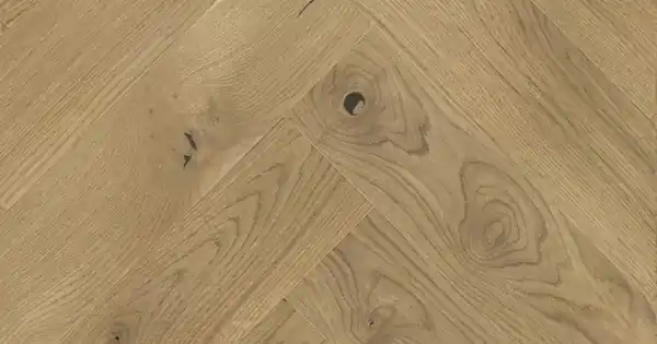 Újdonság Barlinek Herringbone Toffee 180/A Tölgy, OX4 olajozott halszálka parketta. 1WC000028 - Kifutó