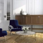 Barlinek Oak Grande Tölgy matt-lakkozott szalagparketta Kedvezményes ár