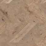 Barlinek Serene Chevron Tölgy, matt-lakkozott francia halszálka parketta. 1WV000005 Biztonságos vásárlás