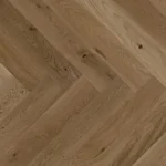 Szuper akció Barlinek Toffee Herringbone 5G Tölgy, OX4 olajozott halszálka parketta. 1WC000017