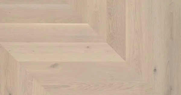 Kiárusítás Bauwerk Formpark Rombico Chevron Tölgy Farina 14 olajozott halszálka parketta. 10116630
