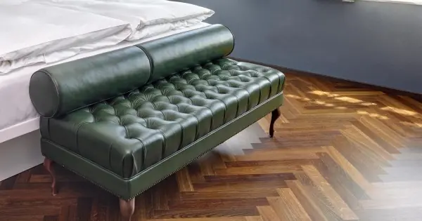 Ajánlat Bauwerk Unopark L+R Füstölt Tölgy 14 matt-lakkozott halszálka parketta. 10002600