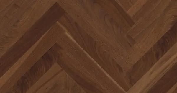 Boen Prestige Herringbone Amerikai Dió, Nature, Live Matt Lakkozott halszálka parketta. 10143449 Különleges ajánlat