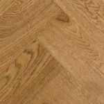 Gajewski Herringbone 600 Natur (select) Tölgy, Tybr Old, olajozott halszálka parketta Outlet