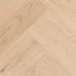 Vásárlói kedvenc Gajewski Herringbone 600 Rustik Tölgy, Bolonia Old, matt-lakkozott halszálka parketta
