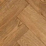 Gajewski Herringbone 600 Rustik Tölgy, Salerno Old, matt-lakkozott halszálka parketta Árcsökkenés