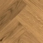 Gajewski Herringbone 600 Rustik Tölgy, Tybr Old, olajozott halszálka parketta Kihagyhatatlan ajánlat