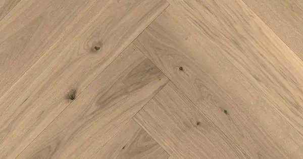 Gajewski Herringbone 600 Rustik Tölgy, Volturno Old, olajozott halszálka parketta Kihagyhatatlan ajánlat