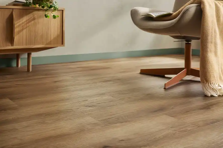 Afirmax Legnar Acoustic CLARK OAK CLEA 43122 klikkes spc padló int. alátéttel Kihagyhatatlan ajánlat