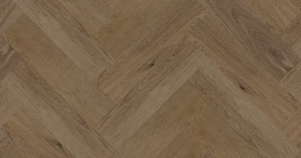 Utolsó esély Arbiton Amaron Herringbone CA 147 Georgetown Oak klikkes SPC padló