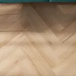 Csak ma Arbiton Amaron Herringbone CA 158 Harlow Oak klikkes SPC padló + *ajándék Acoustic alátéttel (2,2mm)