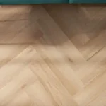 Arbiton Amaron Herringbone Dryback HARLOW OAK DA 158 ragasztós halszálka LVT padló Olcsóbb