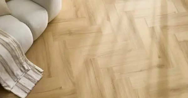 Arbiton Amaron Herringbone Dryback PRINCETON OAK DA 228 ragasztós halszálka LVT padló Biztonságos vásárlás