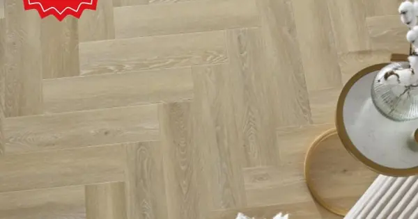 Arbiton Amaron Herringbone EIR CAS 236 DEVENTER OAK klikkes halszálka SPC padló + *ajándék Acoustic alátéttel (2,2mm) Biztonságos fizetés