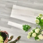 Arbiton Woodric Acoustic CWA 175 Whitecreek Oak klikkes SPC padló int. alátéttel Népszerű