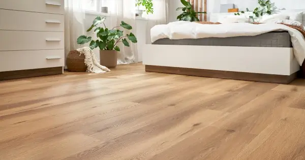 Arbiton Woodric EIR Acoustic CWSA 208 Garland Oak klikkes SPC padló int. alátéttel Árengedmény