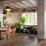 Arbiton Woodric EIR Acoustic CWSA 211 Dallas Oak klikkes SPC padló int. alátéttel Legjobb ár