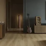 Barlinek NextStep Large Cinnamon Oak EIR klikkes Spc padló int. alátéttel. DP5000010 Szuper ajánlat