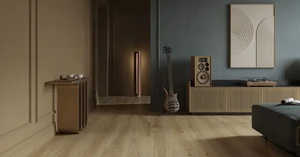 Barlinek NextStep Large Cinnamon Oak EIR klikkes Spc padló. DP5000009 Utolsó esély