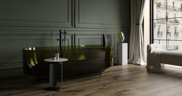 Barlinek NextStep Large Coffee Oak EIR klikkes Spc padló int. alátéttel. DP5000012 Akciós ár