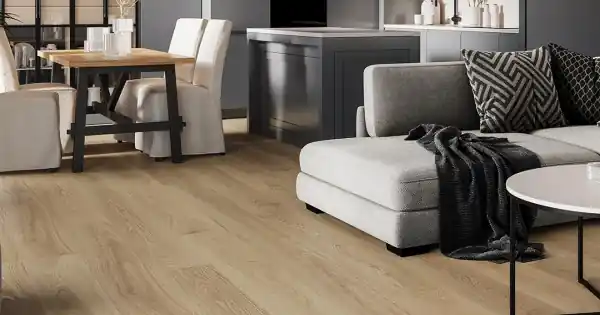 Barlinek NextStep Large Flax Oak EIR klikkes Spc padló int. alátéttel. DP5000004 Alacsony ár