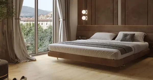 Barlinek NextStep Large Ginger Oak EIR klikkes Spc padló. DP5000013 Azonnal elérhető