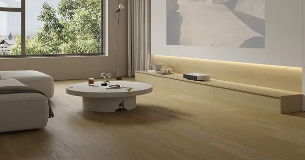 Barlinek NextStep Large Gold Oak EIR klikkes Spc padló int. alátéttel. DP5000020 Végkiárusítás