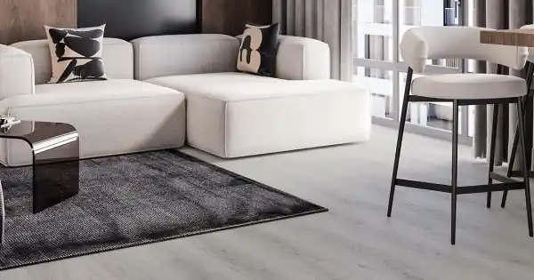 Végkiárusítás Barlinek NextStep Large White Oak EIR klikkes Spc padló int. alátéttel. DP5000016