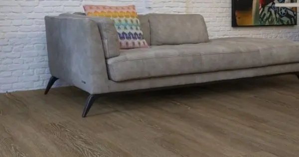 Biztonságos fizetés COREtec Authentics 50 LVR 131 Montreal klikkes vinyl padló int. parafa alátéttel