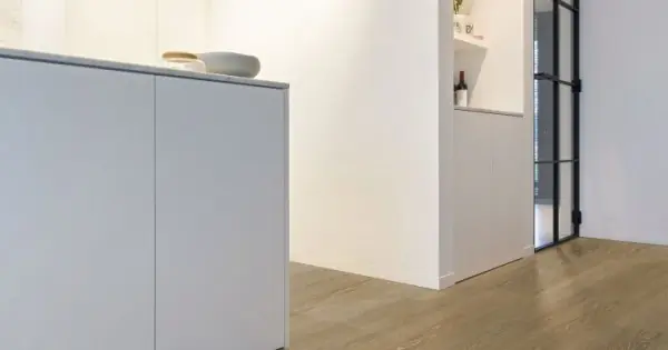 COREtec Authentics 50 LVR 132 Calgary klikkes vinyl padló int. parafa alátéttel Olcsóbb
