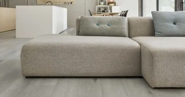 COREtec Authentics 50 LVRE 112 Erie klikkes vinyl padló int. parafa alátéttel Olcsó