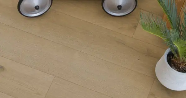 Prémium COREtec Authentics 50 LVRE 115 Champlain klikkes vinyl padló int. parafa alátéttel