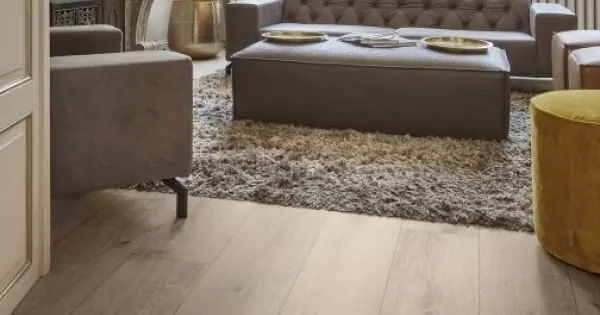 COREtec Authentics 50 LVRE 140 Nimbus klikkes vinyl padló int. parafa alátéttel Expressz szállítás