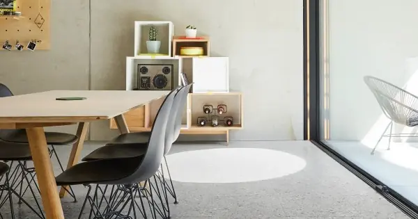Kedvezményes ár COREtec CERATOUCH Branco 50 Cera 0997 B klikkes vinyl padló int. parafa alátéttel - "Kifutó"