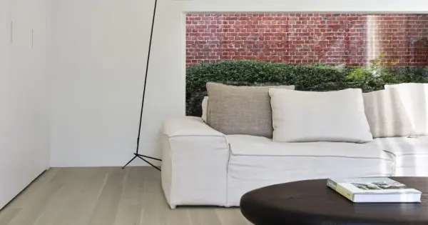 Kedvezmény COREtec Essentials 1200 Charleston Oak 78 50LVP1178 klikkes vinyl padló int. parafa alátéttel