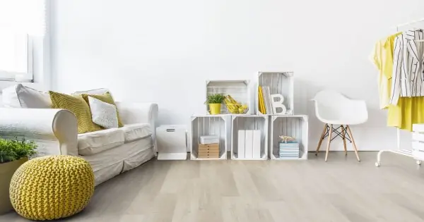 COREtec Essentials 1200+ Enchanted Oak 51 50LVPE751 klikkes vinyl padló int. parafa alátéttel Csak ma