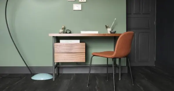 Expressz szállítás COREtec Essentials 1200+ Painted Oak 99 50LVPE1399 klikkes vinyl padló int. parafa alátéttel