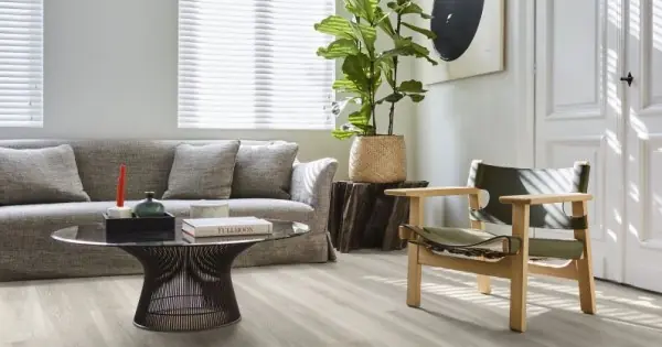 COREtec Essentials 1500 Portland Oak 72 50LVR1872 klikkes vinyl padló int. parafa alátéttel Olcsóbb
