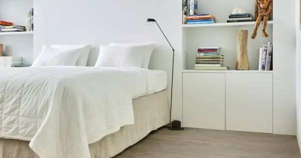COREtec Essentials 1500 Waterton Lakes Oak 04 50LVR9604 klikkes vinyl padló int. parafa alátéttel Legnépszerűbb