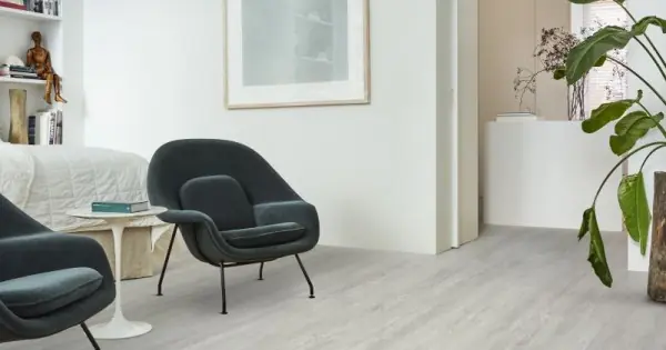 COREtec Essentials 1800+ Unity Oak 57 50LVPE957 klikkes vinyl padló int. parafa alátéttel Azonnali szállítás