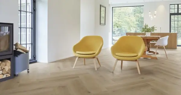 COREtec Essentials Herringbone Texas Oak H54 50LVRH2454 halszálka, klikkes vinyl padló int. parafa alátéttel Olcsó
