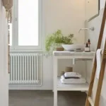COREtec Essentials Tile Cosmic Copper 67 50LVT1567 klikkes vinyl padló int. parafa alátéttel Bestseller