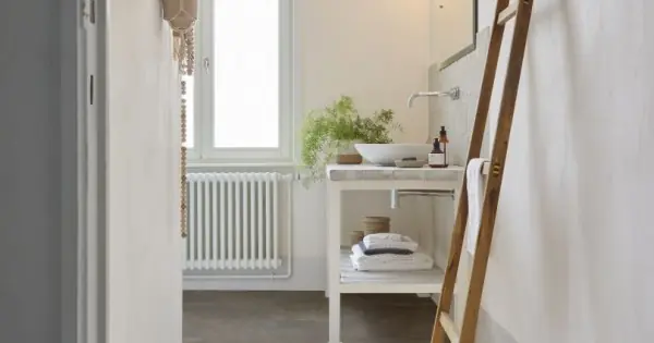 COREtec Essentials Tile Cosmic Copper 67 50LVT1567 klikkes vinyl padló int. parafa alátéttel Bestseller